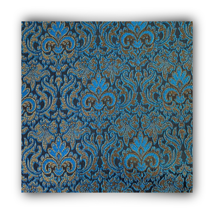 DP - 2 (Jamawar - 40 Inch) Per Yard